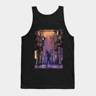 AGORAPHOBIA Tank Top